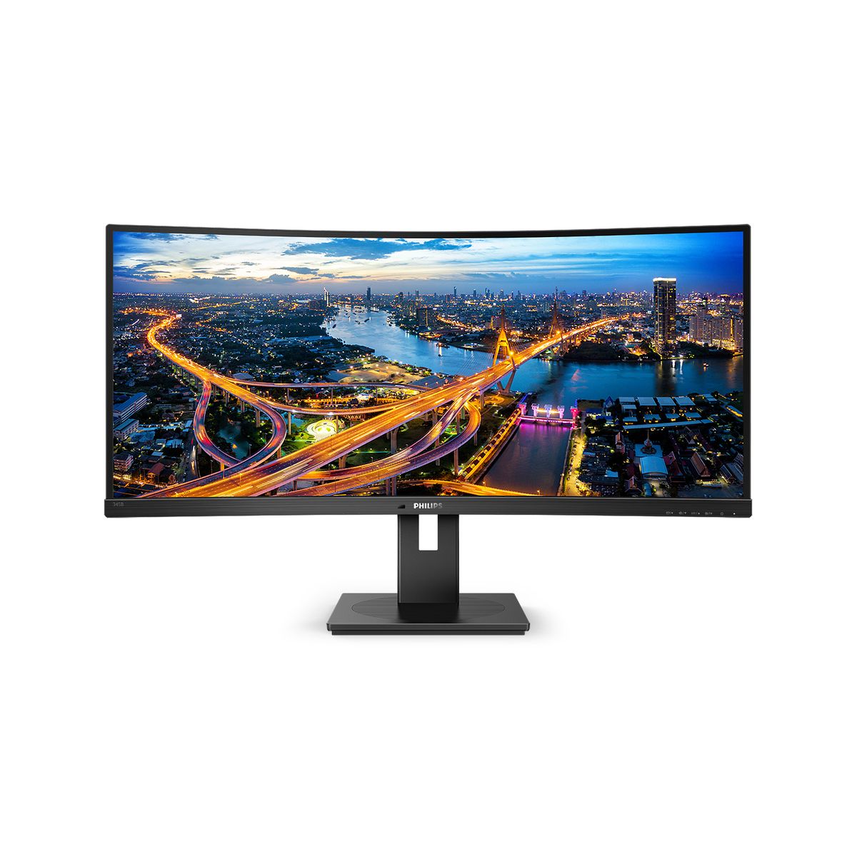 34 21:9 CURVO 3440*1440 DP HDMIX2 USB MULTIMED [IMAGE 2]
