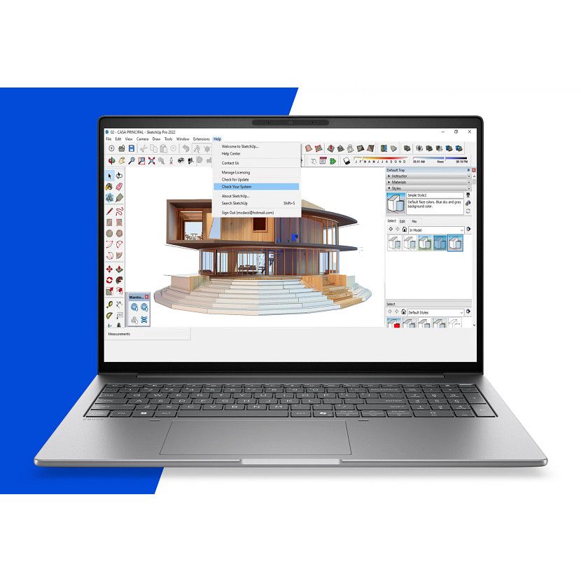 HP INC. ZBOOK 8 16G2A RYZEN AI 7 PRO 450 24/1 W11P 3YOFF