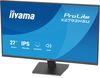 IIYAMA 27 IPS-PANEL, 1920X1080 120HZ, 1MS