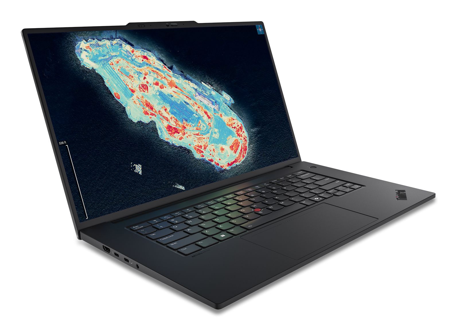 LENOVO TS P1 ULT9-285H 64GB 2TB RTXPR2000 W11PR 3YPREMIER