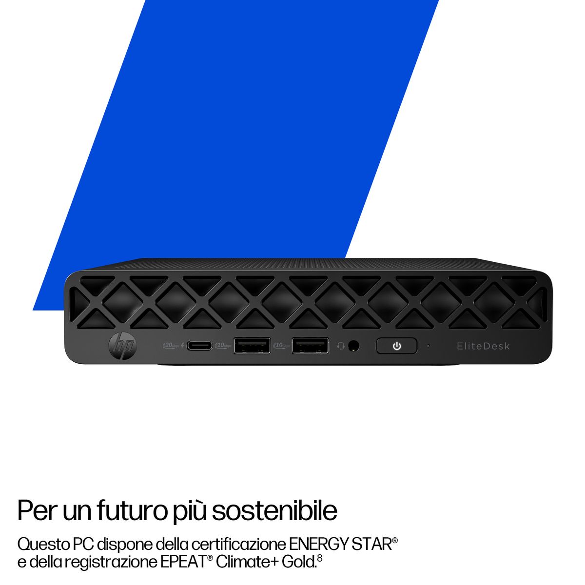 HP INC. ELITE MINI 8 G1I ULTRA7-265T 32/1 WIN11P 3YW