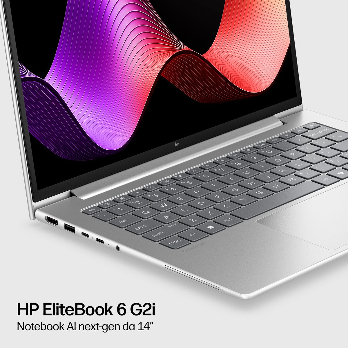 HP INC. EB 6 G2I 14 AI ULTRA 5 325 16/512 W11P 3YOFF