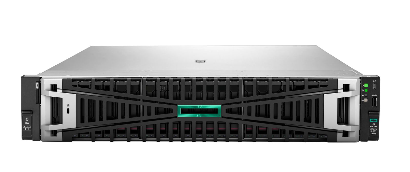HEWLETT PACKARD ENT HPE DL380 G12 6505P 2X32G 8SFF SSD SVR