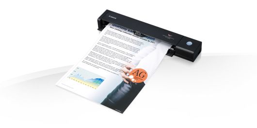 CANON P-208 II SCANNER A COLORI ROTATIVO