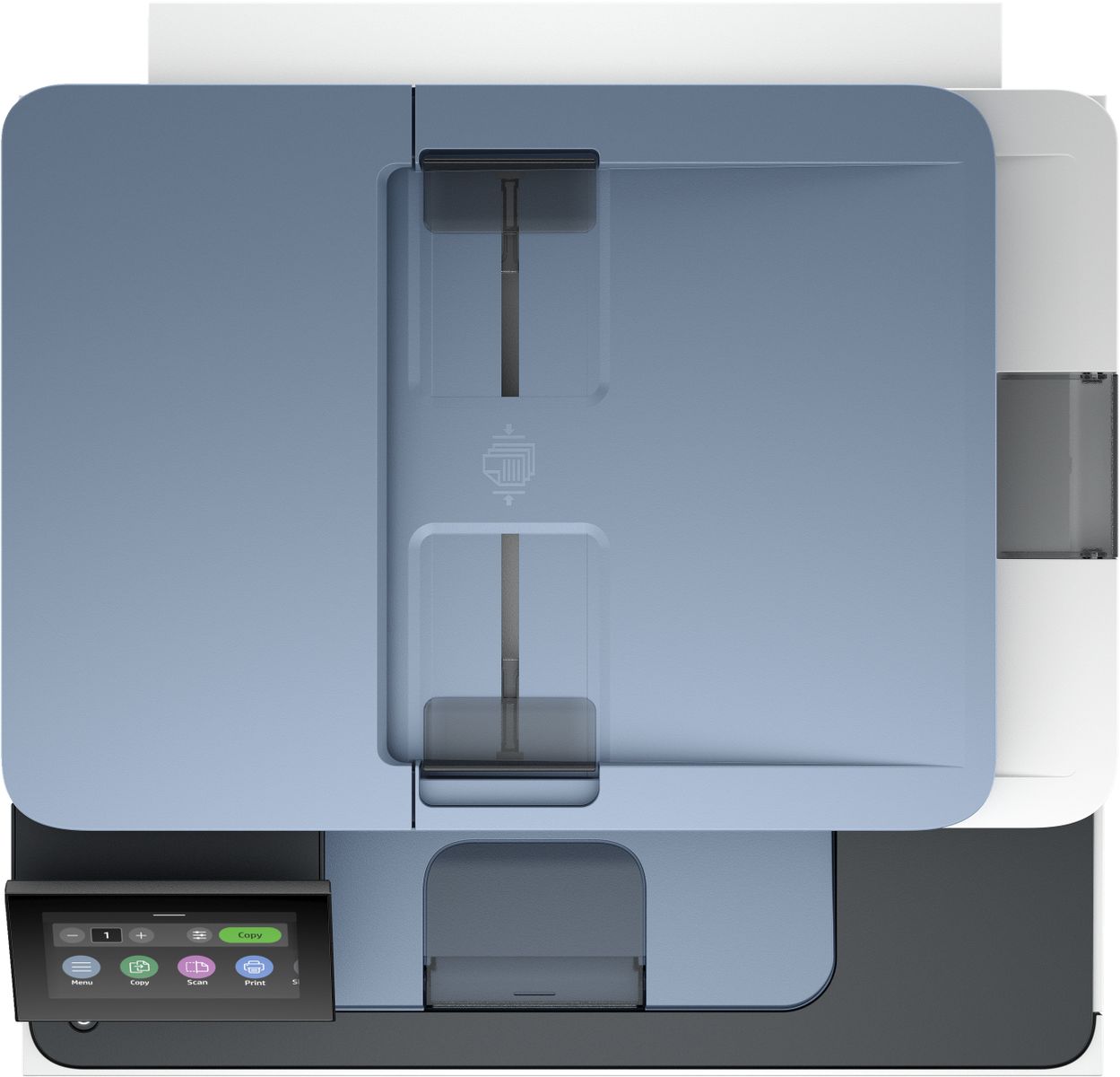 HP INC. HP CLR LJ PRO MFP 3302SDW 25PPM ETH WF F/R ADF 1YR