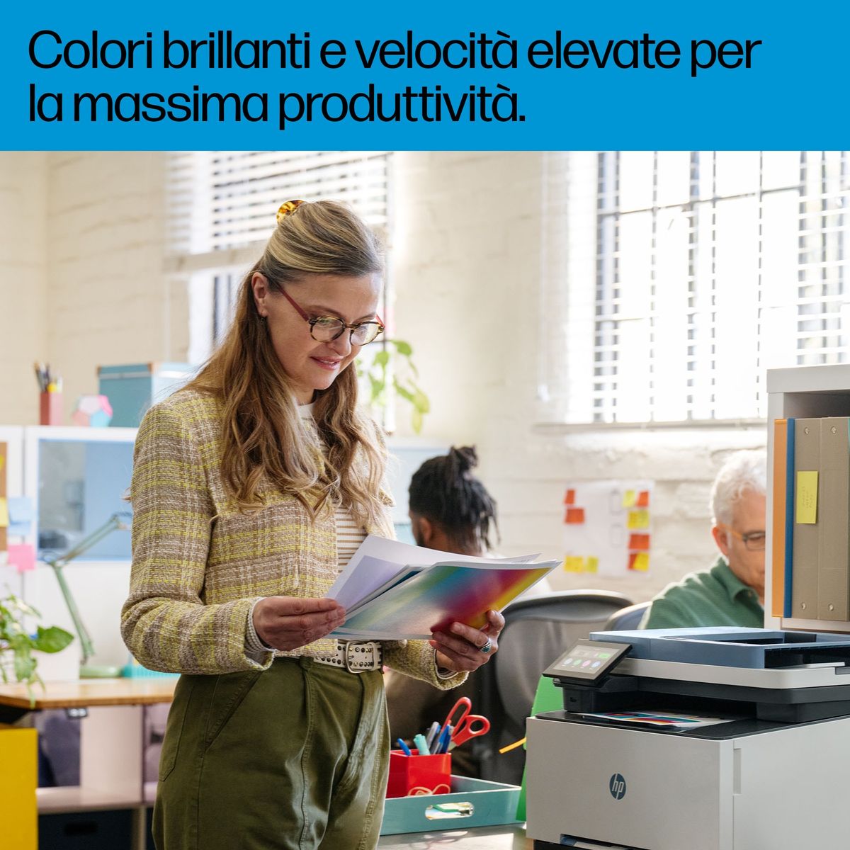 HP INC. HP CLR LJ PRO MFP 3302SDW 25PPM ETH WF F/R ADF 1YR