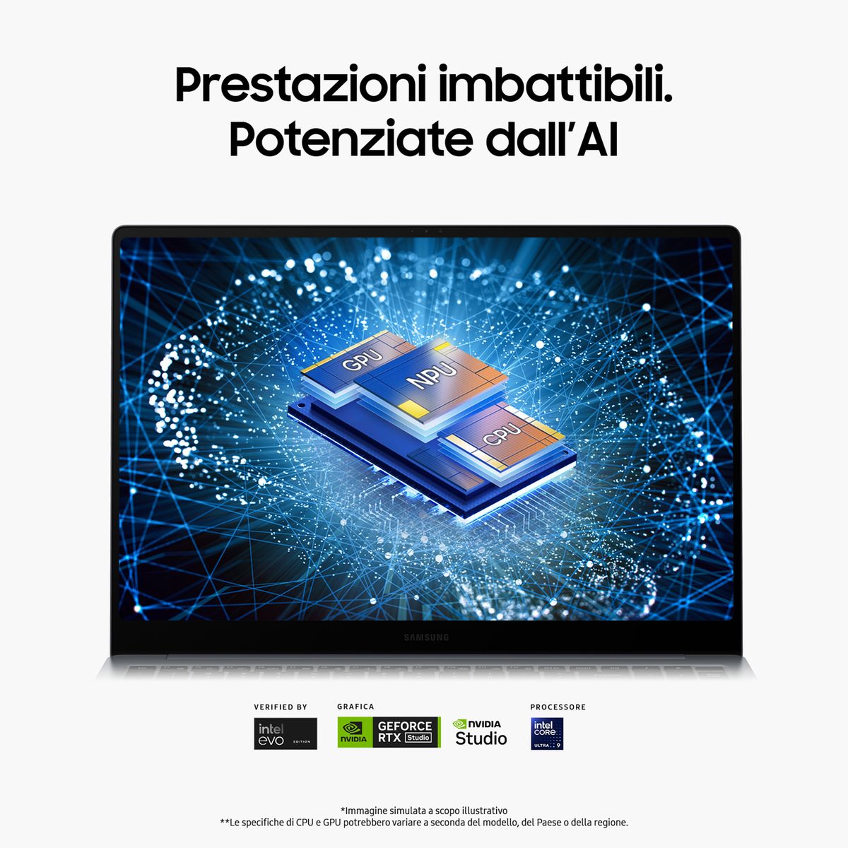 GALAXY BOOK4ULTRA 16 U9 32GB 1TB WIN11PRO RTX 4070 [IMAGE 2]