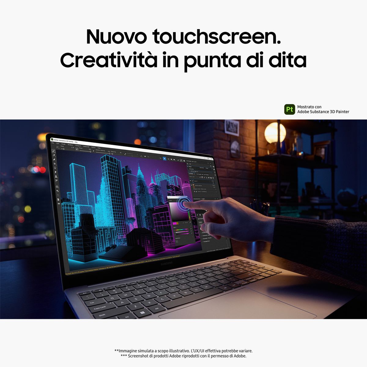 GALAXY BOOK4ULTRA 16 U9 32GB 1TB WIN11PRO RTX 4070 [IMAGE 4]