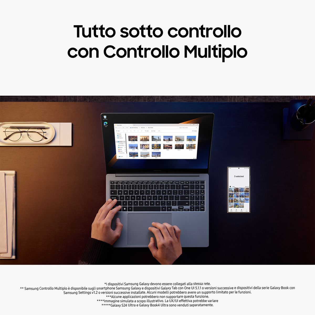 GALAXY BOOK4ULTRA 16 U9 32GB 1TB WIN11PRO RTX 4070 [IMAGE 6]