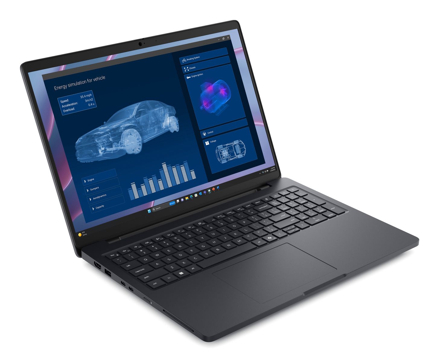 DELL DELL PRO MAX 16/AI 9 PRO475/32/1TB/16/PRO1000/W11P