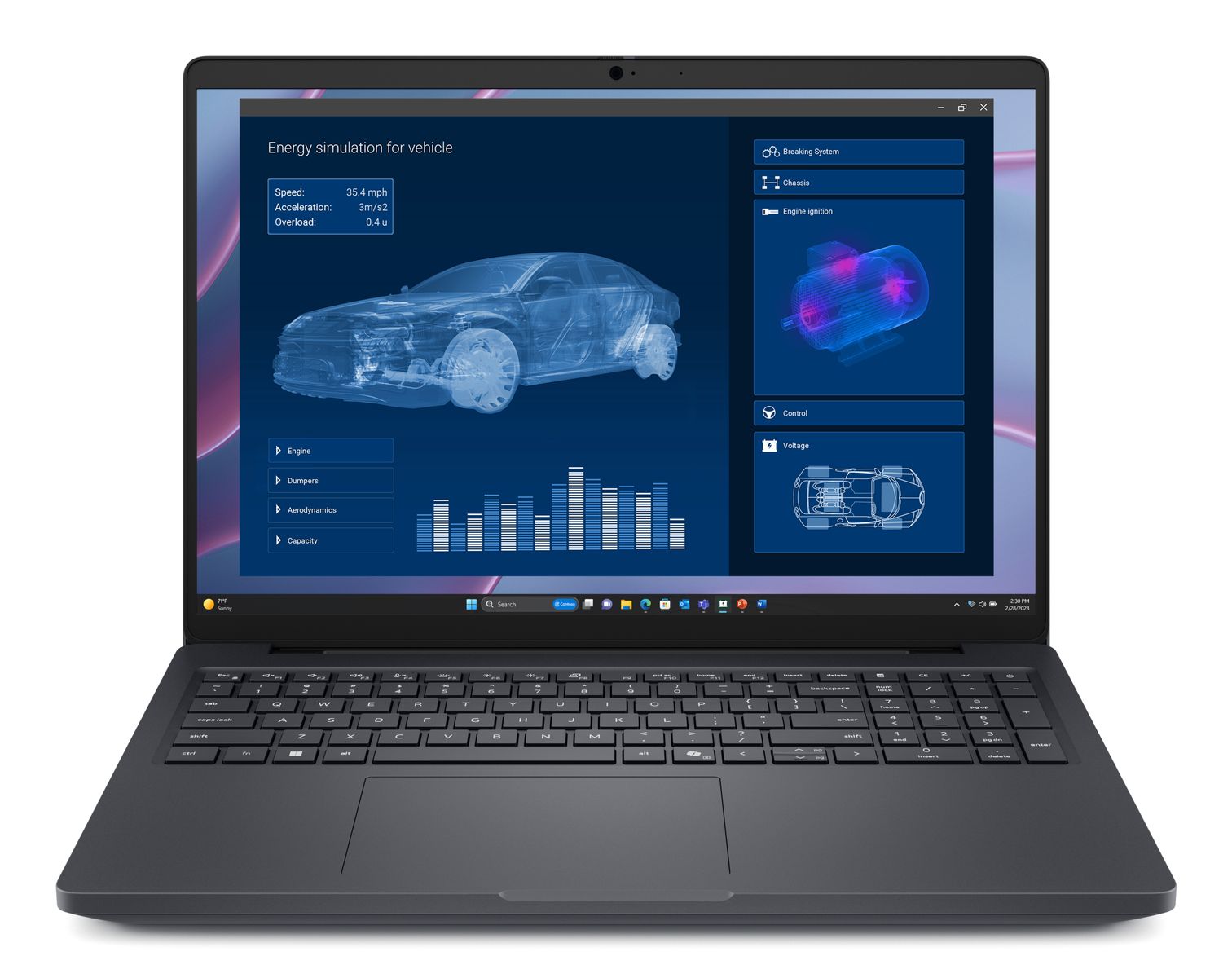 DELL DELL PRO MAX 16/AI 9 PRO475/32/1TB/16/PRO1000/W11P