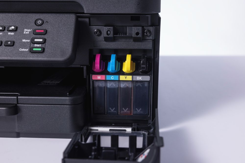 MULTIFUNZIONE 3 IN 1 - INKJET A4 COLORE - 16IPM [IMAGE 2]