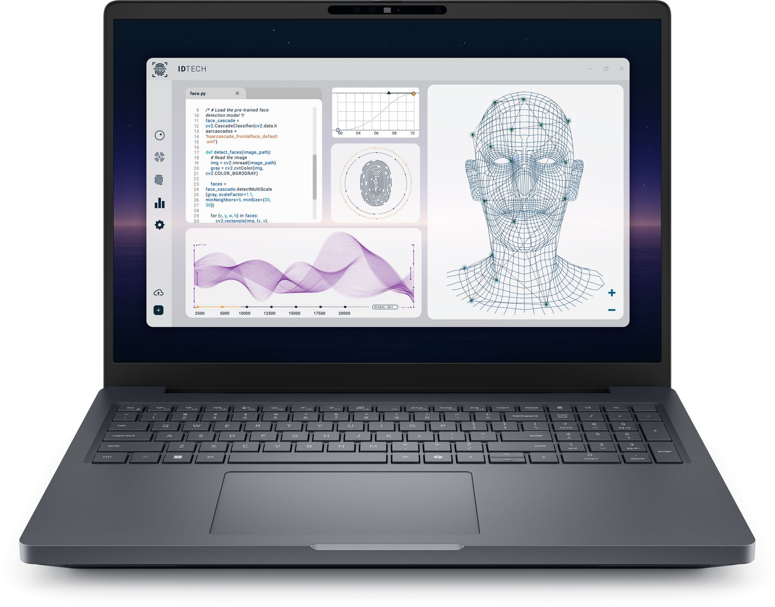 DELL PRO MAX PLUS 16/U7-265HX/32GB/1TB/16/PRO1000