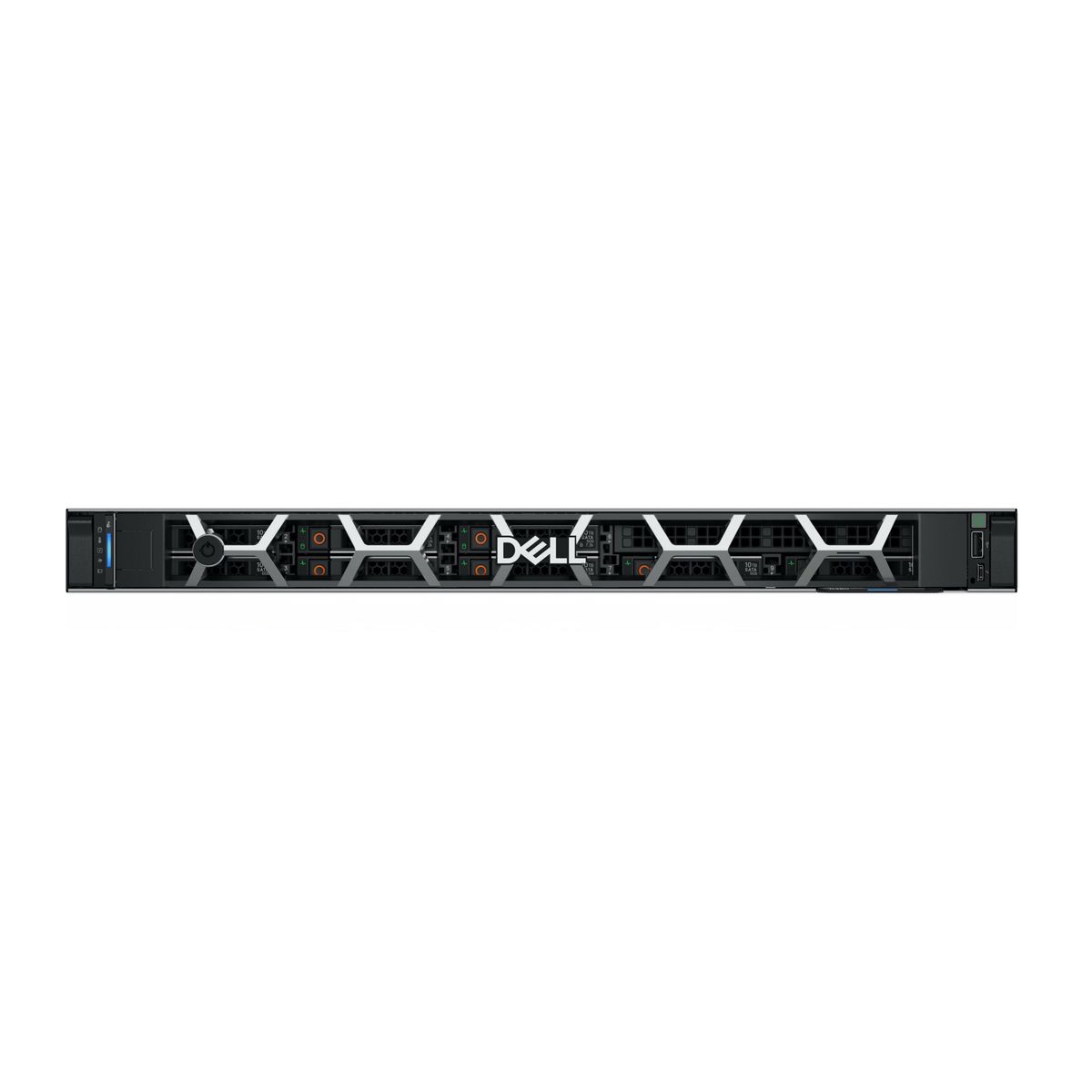 DELL R360 8X2,5 E-2434 16GB 480SSD 700W H755 3Y [IMAGE 1]