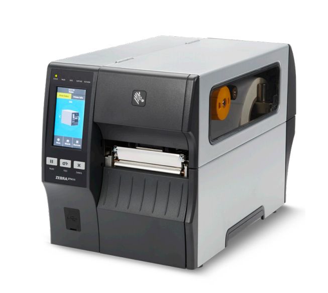 Zebra ZT411 TT 300 DPI SERIAL, USB, 10/100 ETHERNET RFID