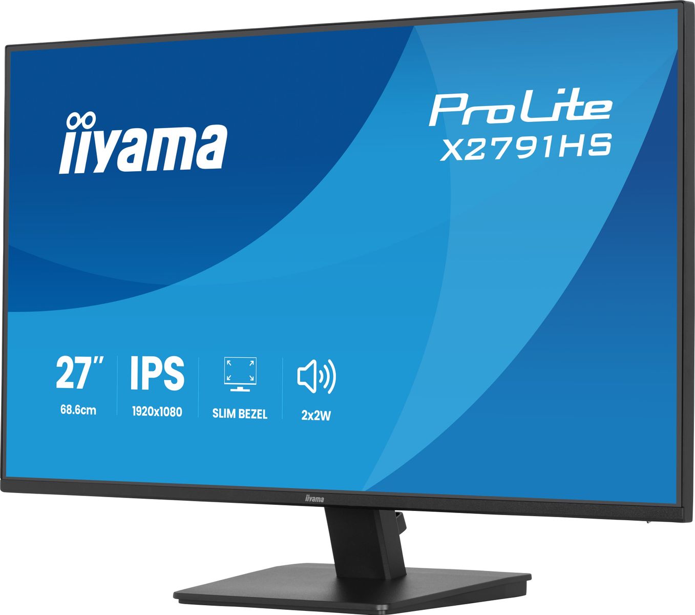 IIYAMA 27 FHD IPS