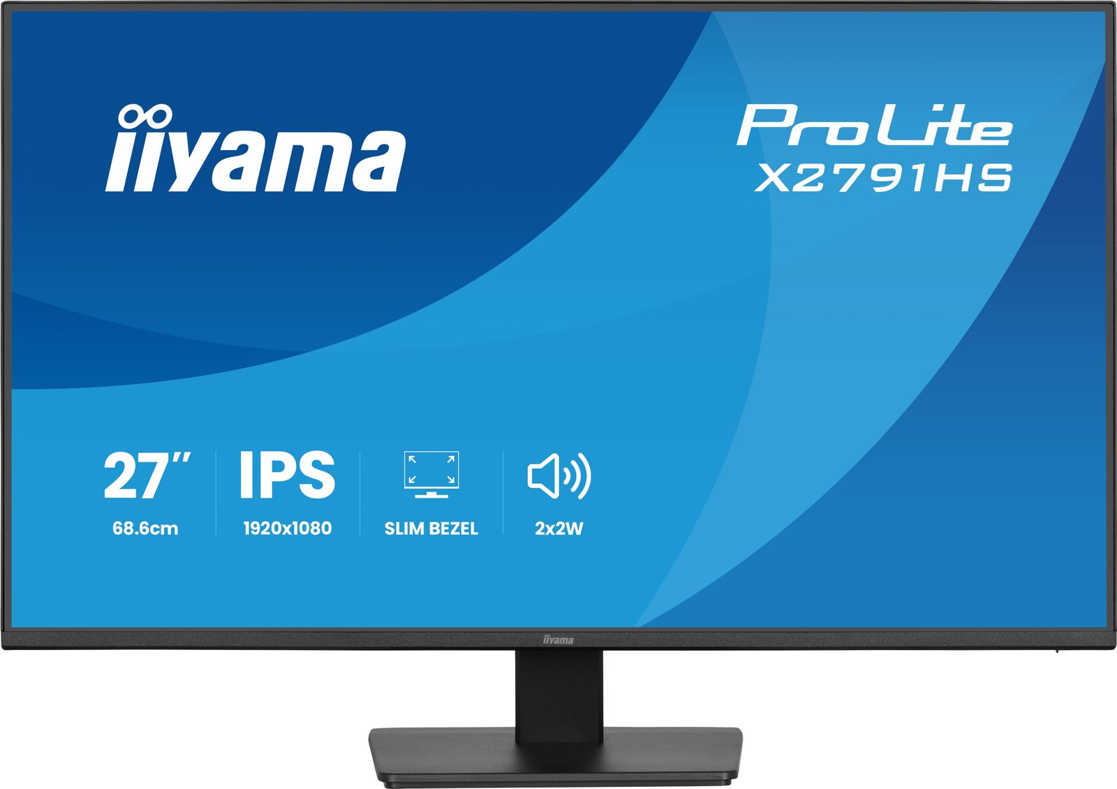IIYAMA 27 FHD IPS