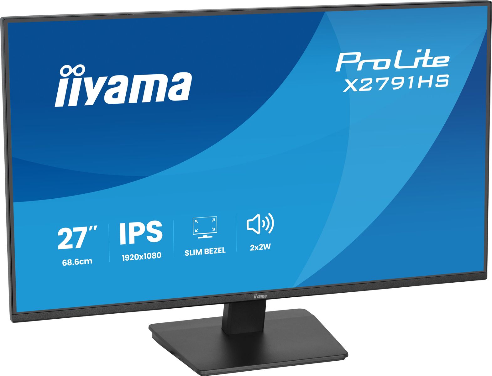 IIYAMA 27 FHD IPS
