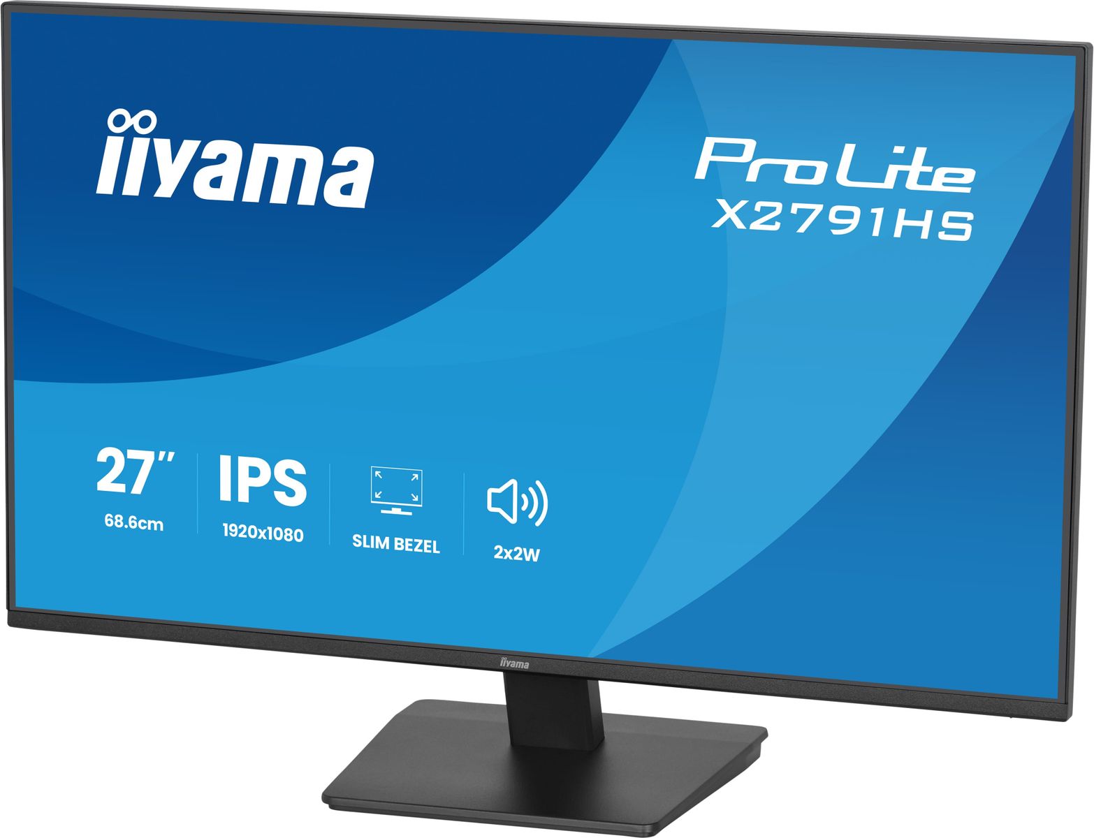 IIYAMA 27 FHD IPS