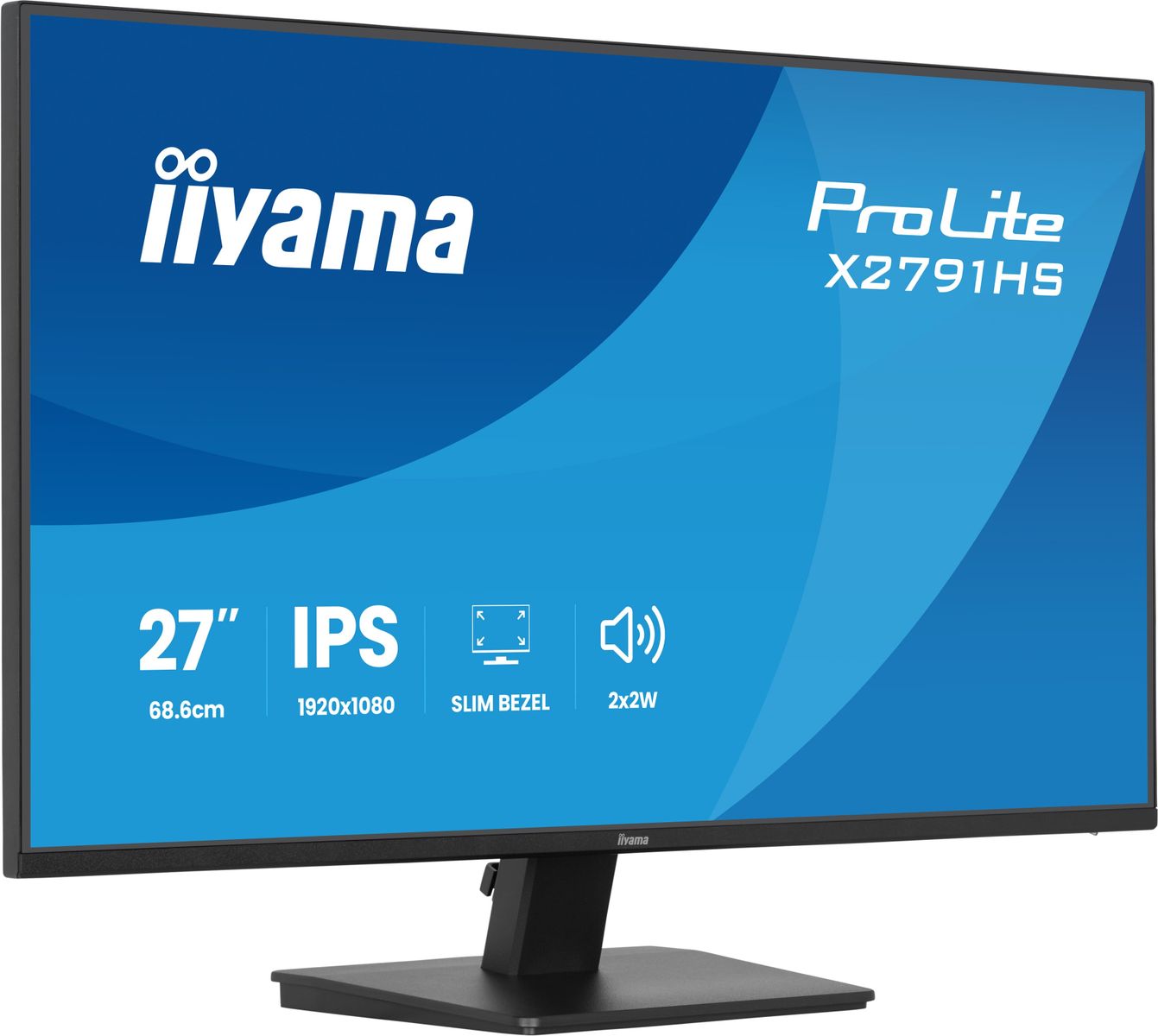 IIYAMA 27 FHD IPS