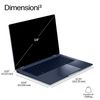 HP INC. EB XG2I UX7-358H 14OLED 32/1 W11P 3YOFF BLUE