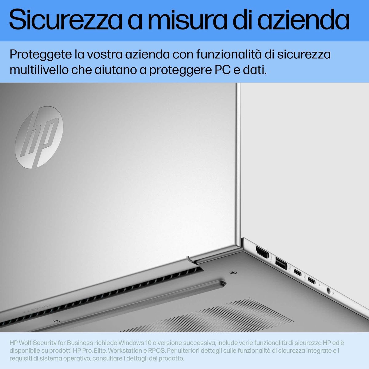 HP INC. 460G11 ULTRA 5-125U 8/512 16 AG WUXGA WIN11P 2YW