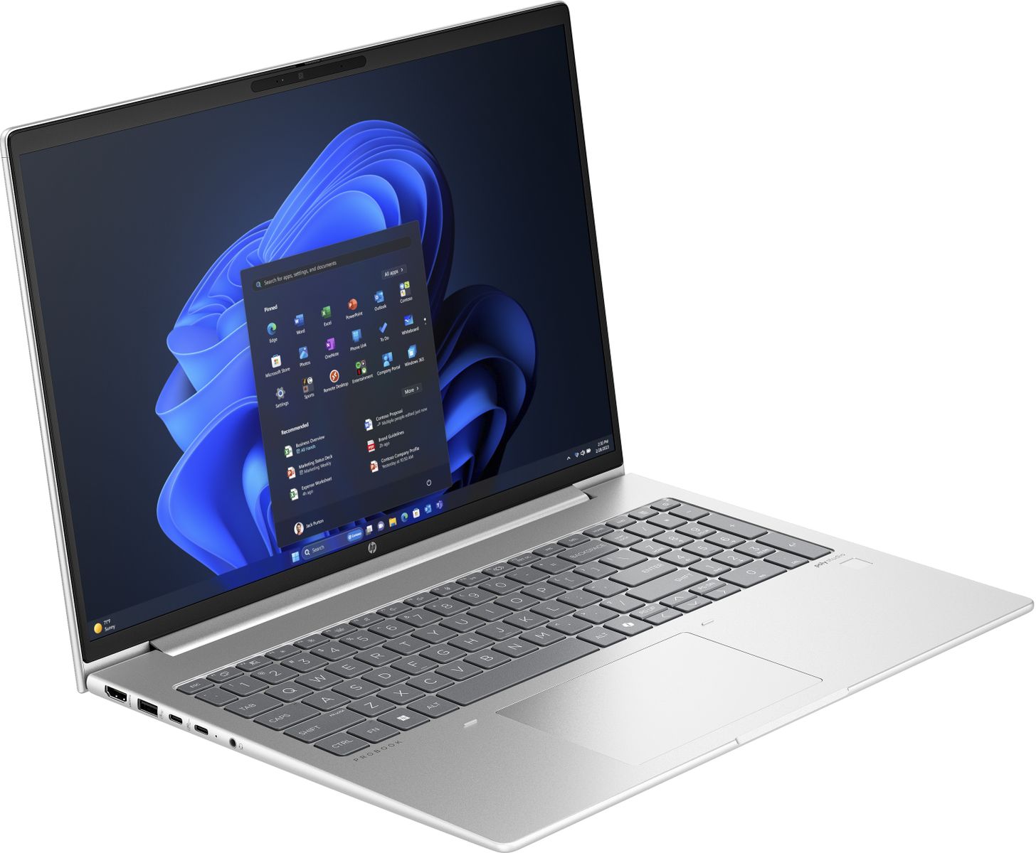 HP INC. 460G11 ULTRA 5-125U 8/512 16 AG WUXGA WIN11P 2YW