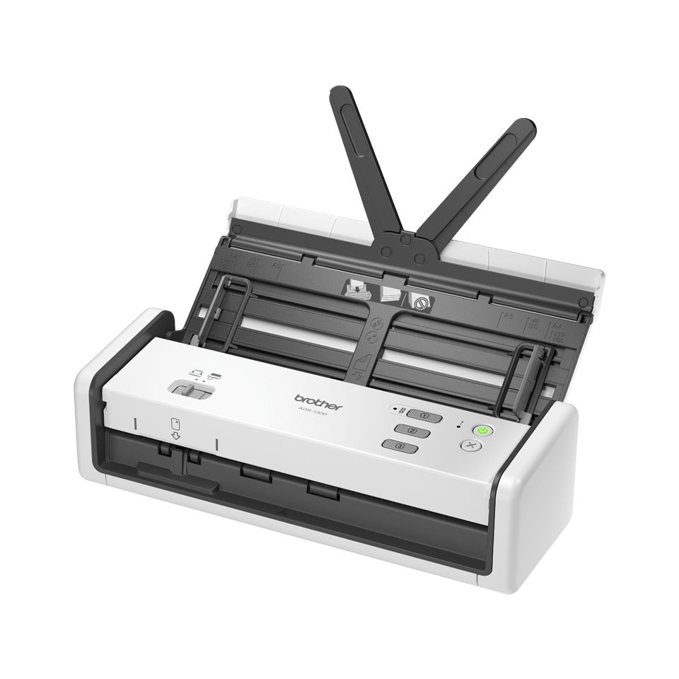 Scanner desktop compatto con duplex 30ppm [IMAGE 2]