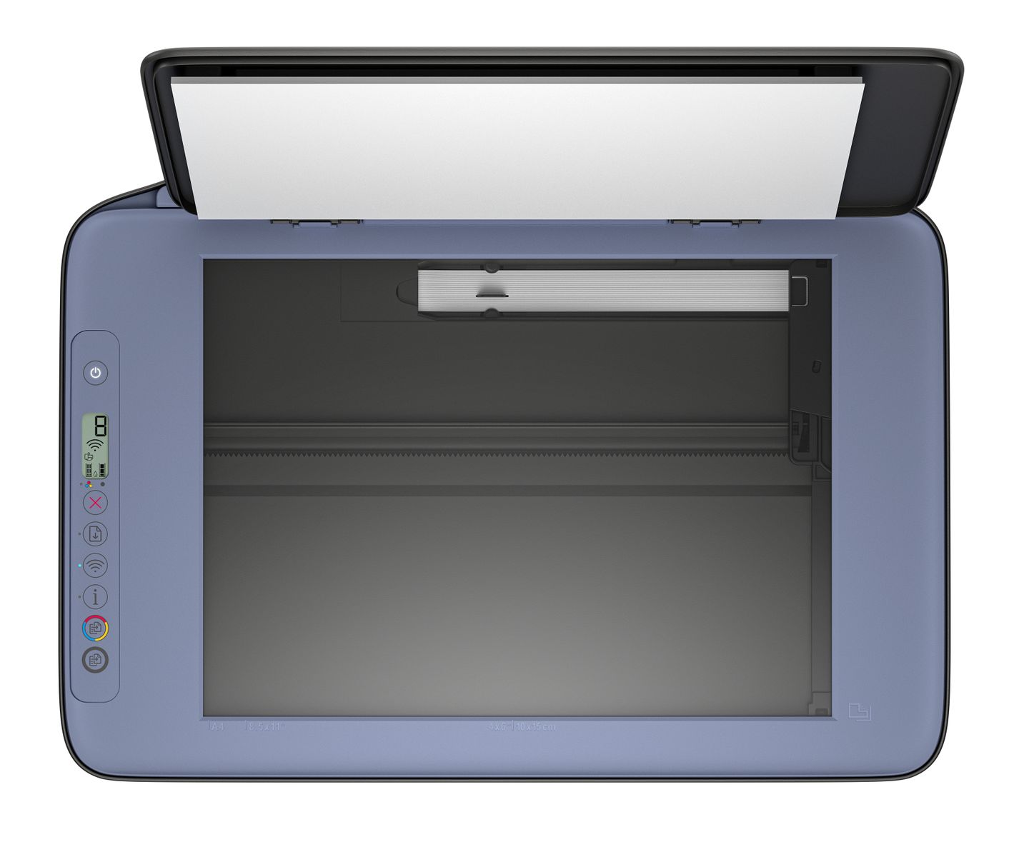 HP DeskJet 2921: Stampante Multifunzione Nuova Wi-Fi