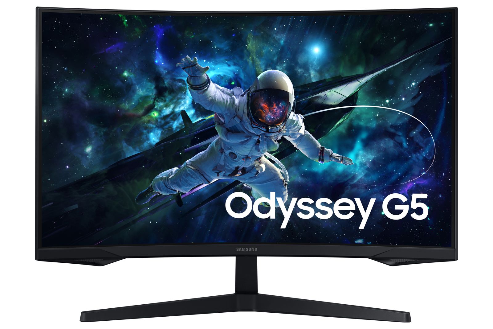 SAMSUNG S32CG55 | Monitor Gaming, QHD, 165Hz Odyssey G5