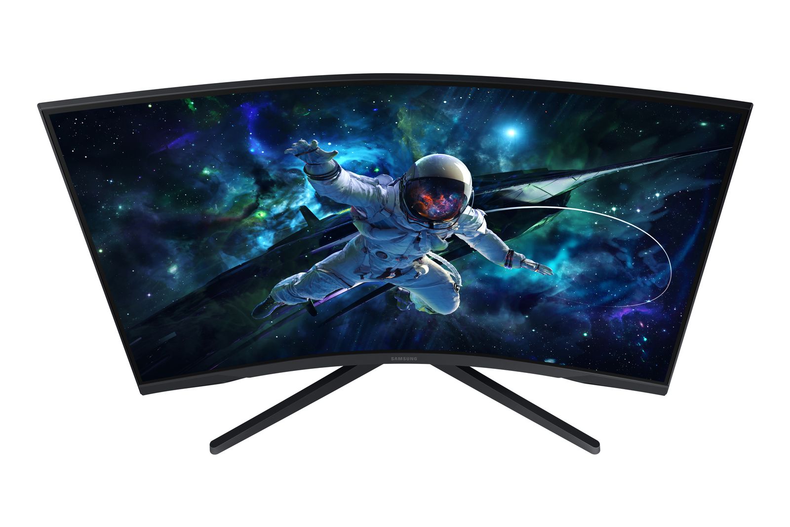 SAMSUNG S32CG55 | Monitor Gaming, QHD, 165Hz Odyssey G5