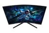 SAMSUNG S32CG55 | Monitor Gaming, QHD, 165Hz Odyssey G5