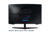 SAMSUNG S32CG55 | Monitor Gaming, QHD, 165Hz Odyssey G5