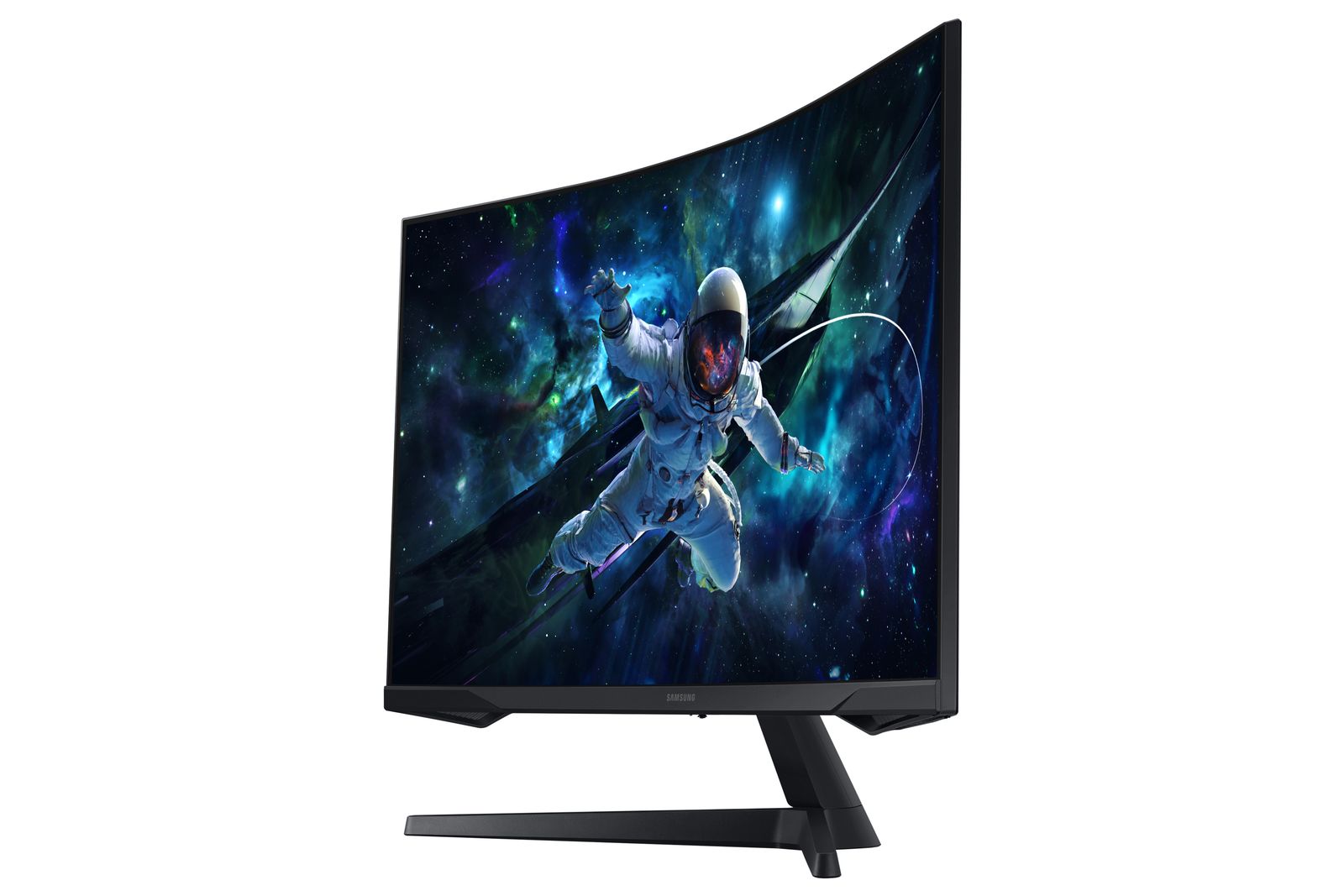 SAMSUNG S32CG55 | Monitor Gaming, QHD, 165Hz Odyssey G5