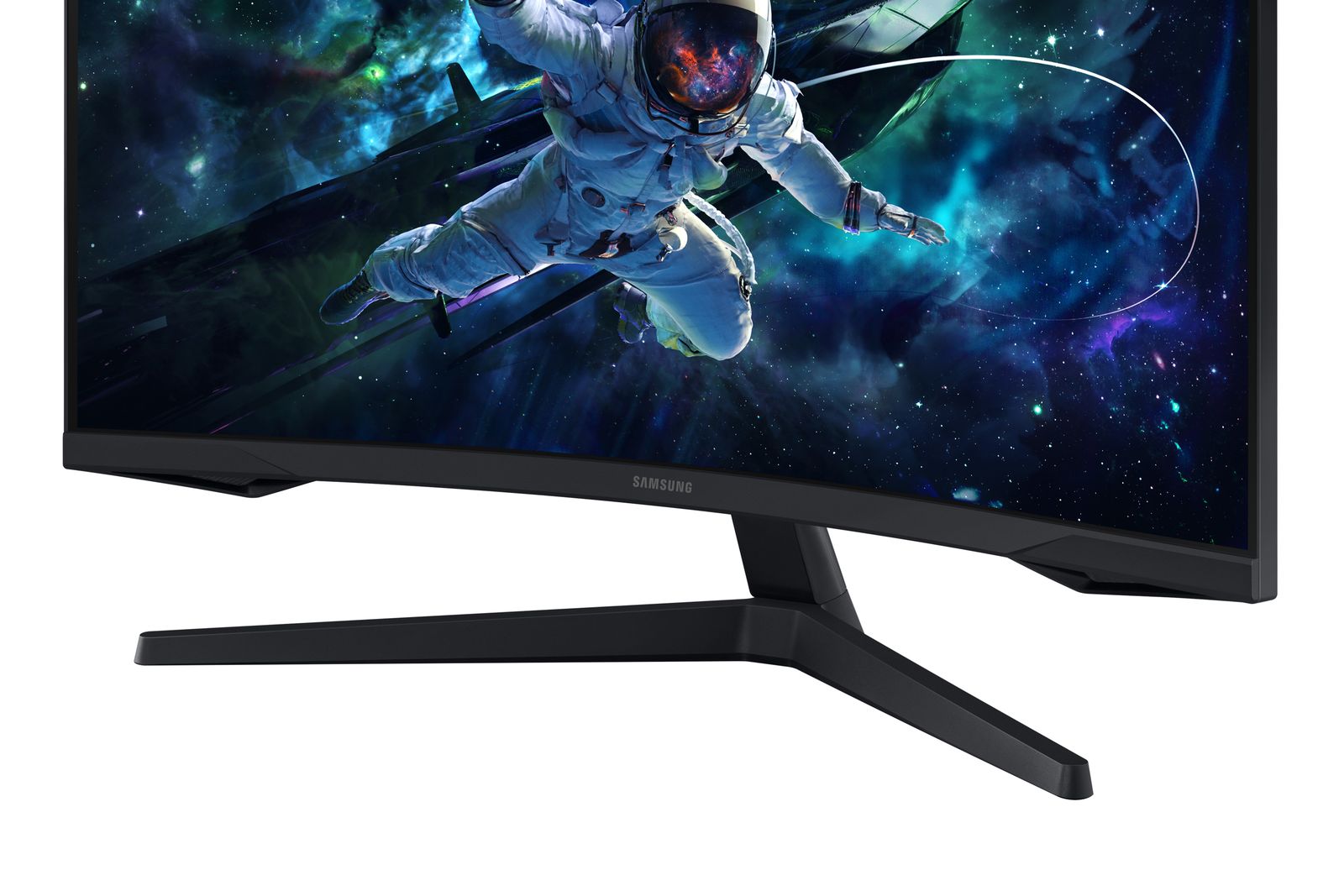 SAMSUNG S32CG55 | Monitor Gaming, QHD, 165Hz Odyssey G5