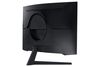 SAMSUNG S32CG55 | Monitor Gaming, QHD, 165Hz Odyssey G5