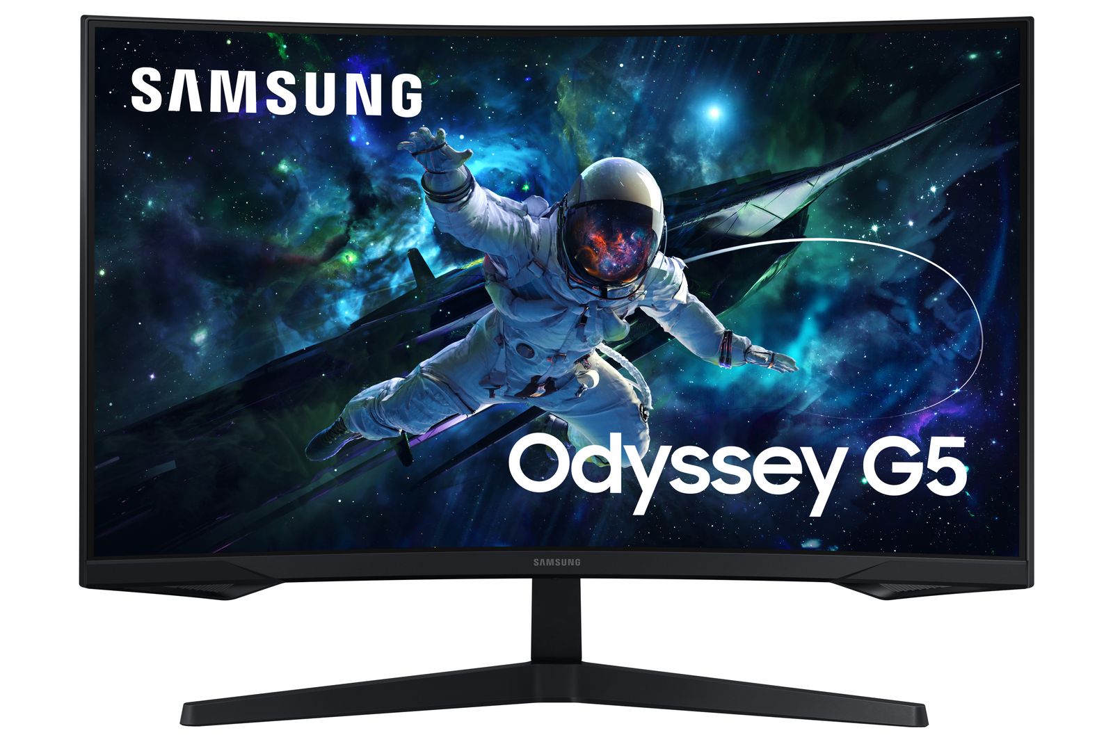 SAMSUNG S32CG55 | Monitor Gaming, QHD, 165Hz Odyssey G5