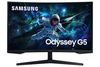 SAMSUNG S32CG55 | Monitor Gaming, QHD, 165Hz Odyssey G5