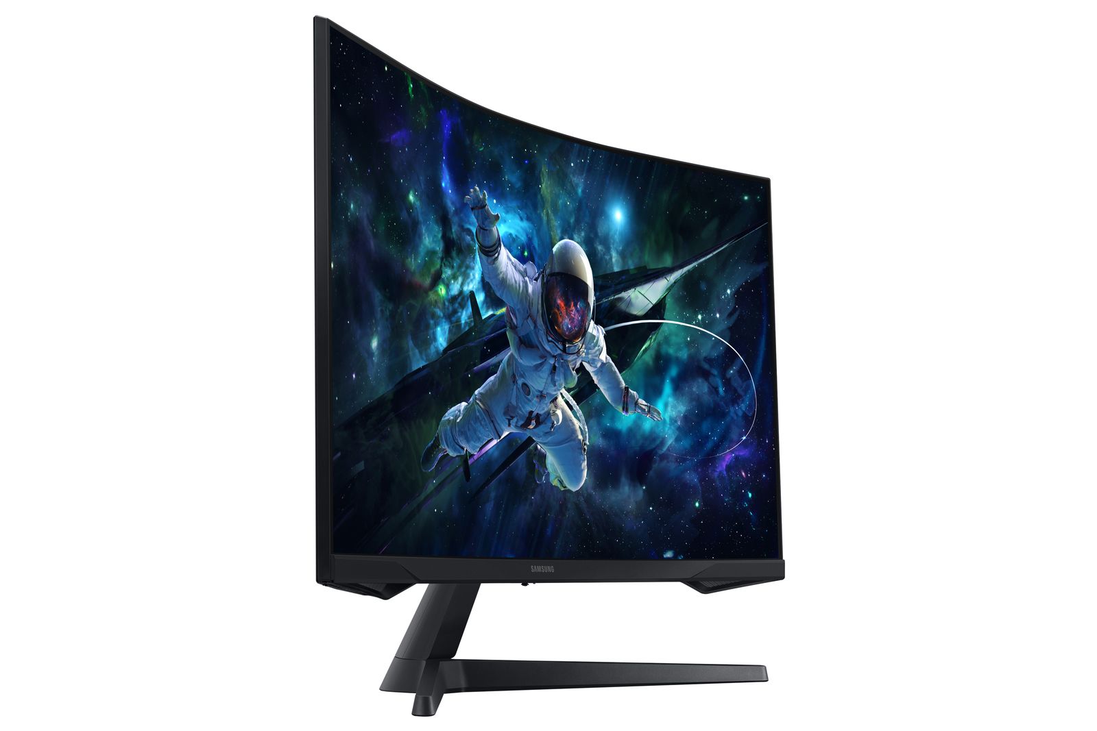 SAMSUNG S32CG55 | Monitor Gaming, QHD, 165Hz Odyssey G5