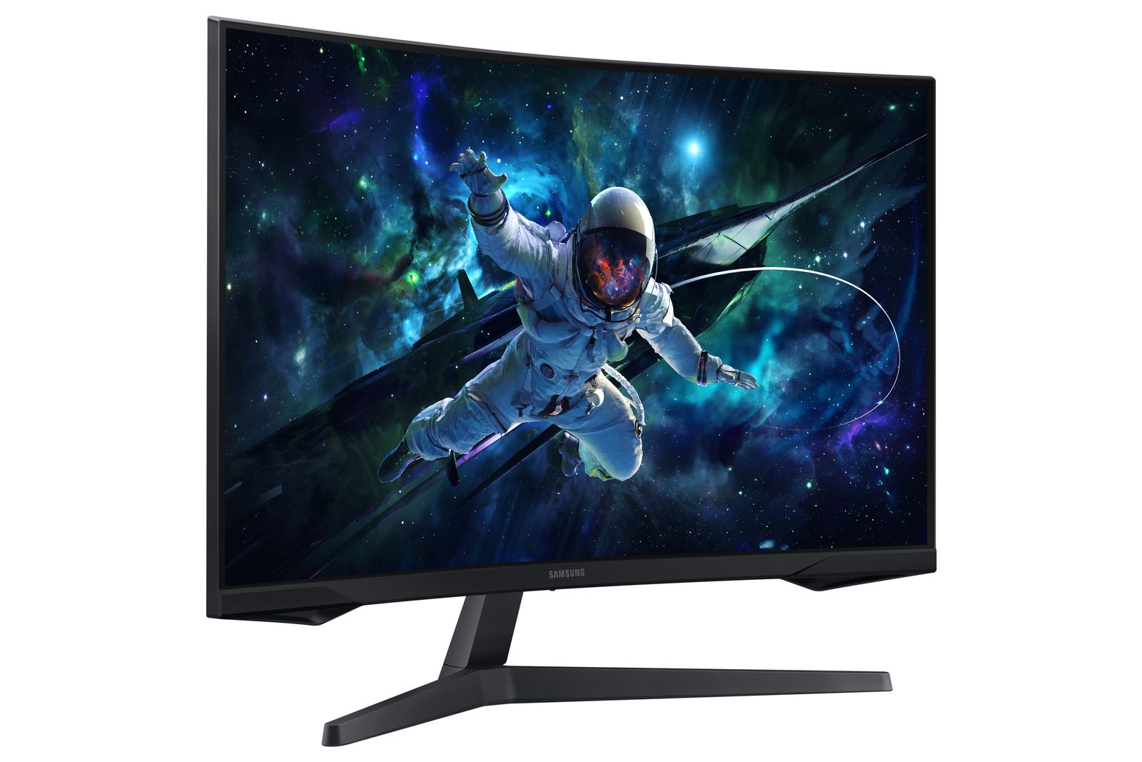 SAMSUNG S32CG55 | Monitor Gaming, QHD, 165Hz Odyssey G5