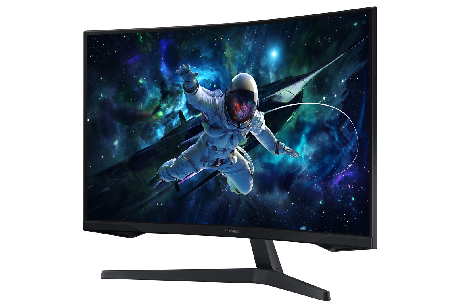 SAMSUNG S32CG55 | Monitor Gaming, QHD, 165Hz Odyssey G5