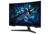 SAMSUNG S32CG55 | Monitor Gaming, QHD, 165Hz Odyssey G5