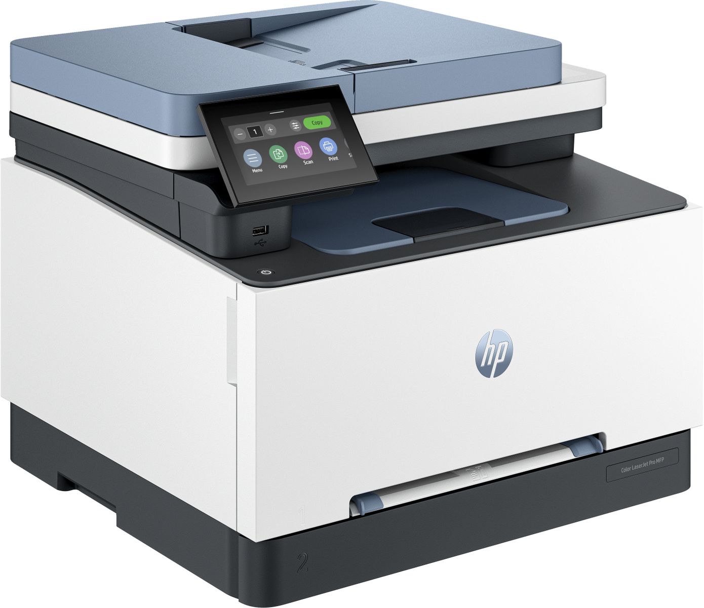 HP INC. HP COL LJ PRO MFP FAX 3302FDW 25P ET/W ADF SCAN FR