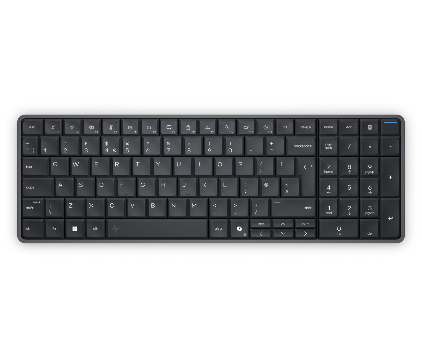 HP INC. ELITEBOARD G1A RYZEN AI 5 PRO 340 16/512 W11P 3YW