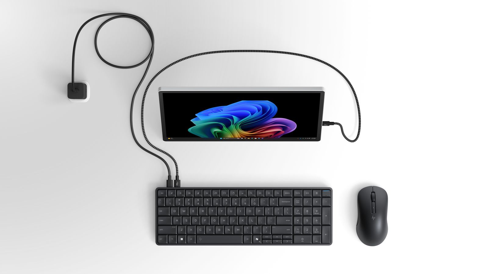 HP INC. ELITEBOARD G1A RYZEN AI 5 PRO 340 16/512 W11P 3YW