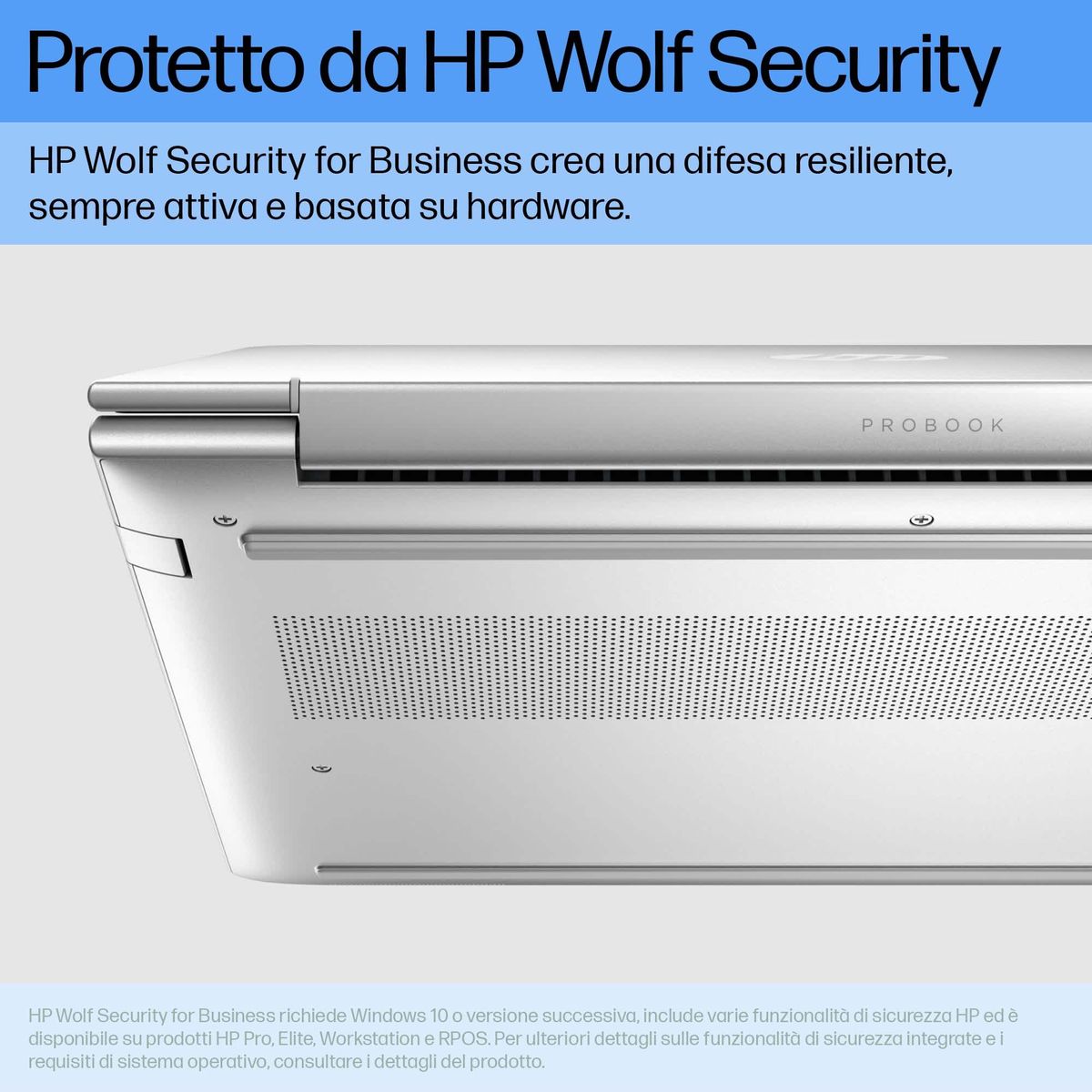HP INC. 440G11 ULTRA 5-125U 8/512 14 AG WUXGA WIN11P 2YW