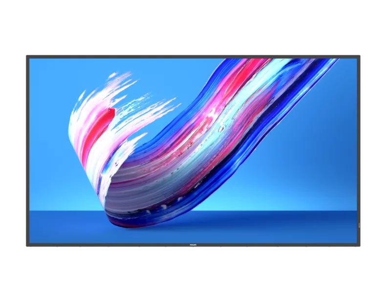 PHILIPS 65 Direct LED 4K Android 18/7 media player
