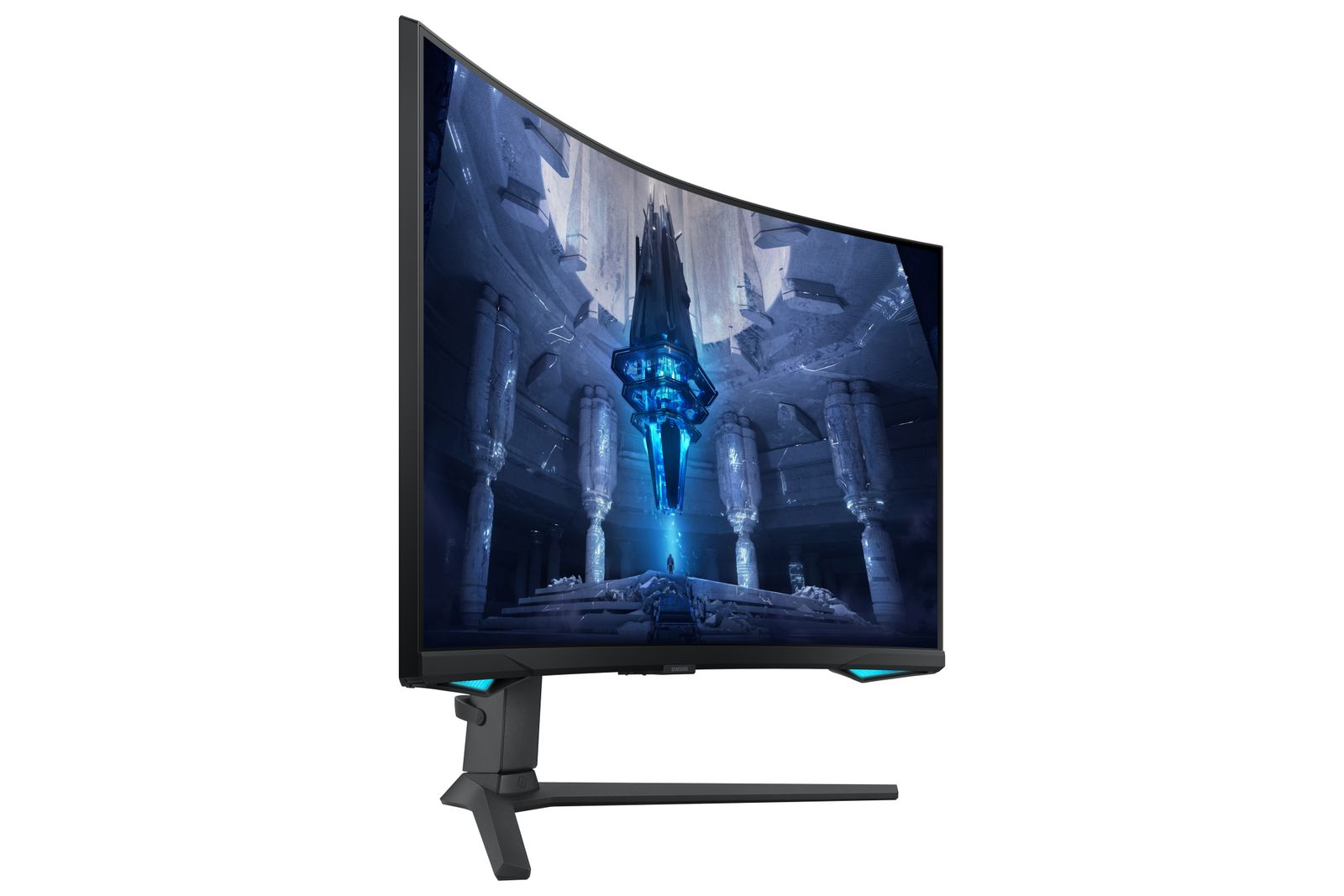 SAMSUNG S32G75NB | Monitor Gaming, UHD, 165Hz