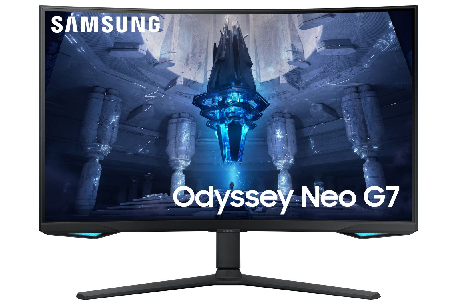 SAMSUNG S32G75NB | Monitor Gaming, UHD, 165Hz
