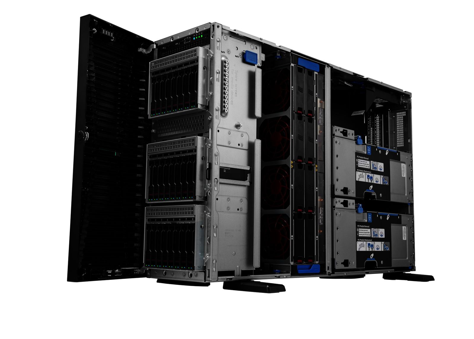 HPE ML350 G11 4510 1x32G 4LFF HDD EU Svr